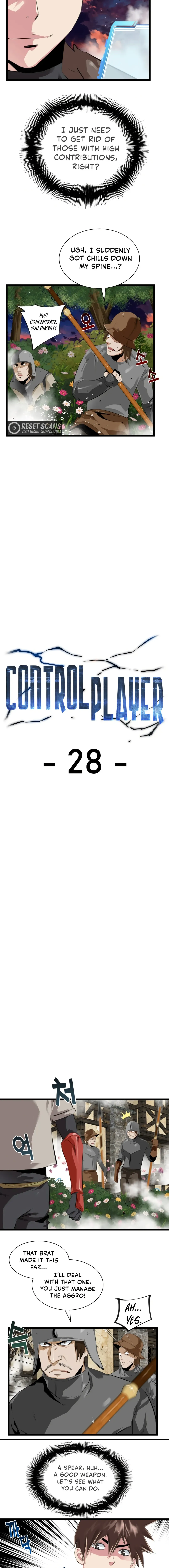 Read Control Master chapter 28 image 3 on Lezhin