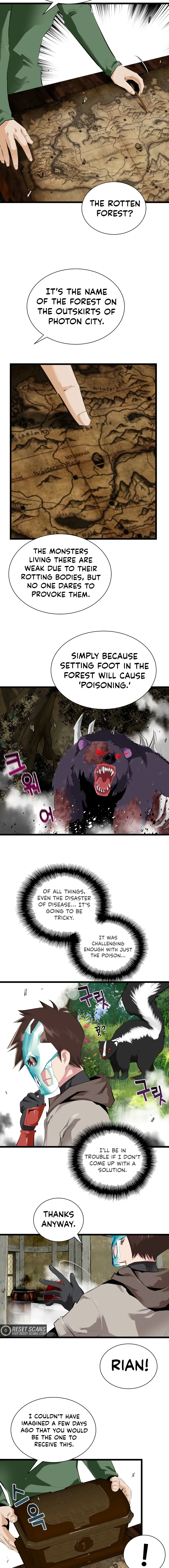Read Control Master chapter 29 image 4 on Lezhin