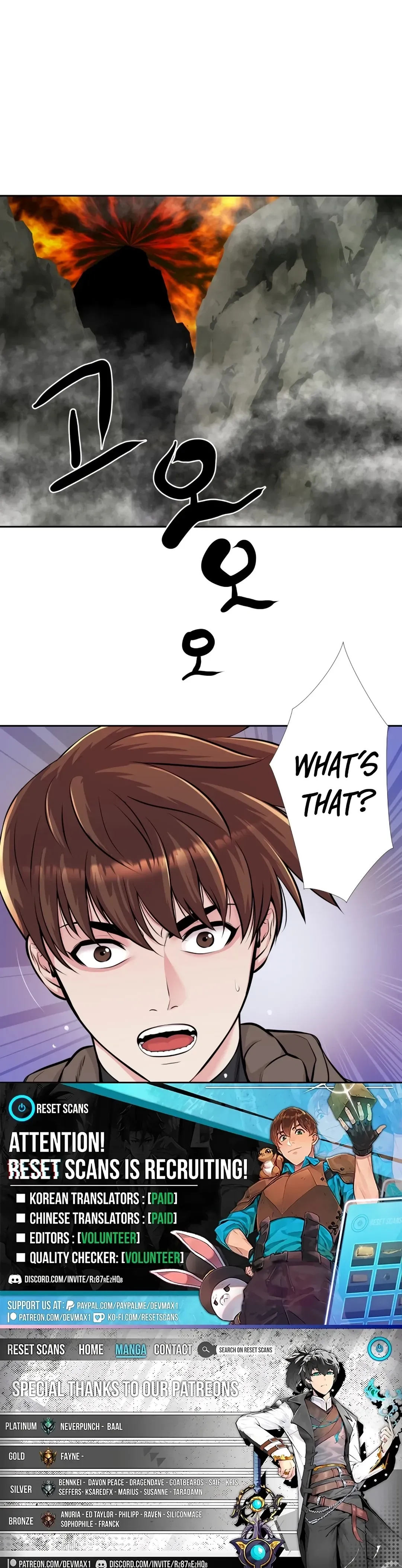 Read Control Master chapter 32 image 13 on Lezhin