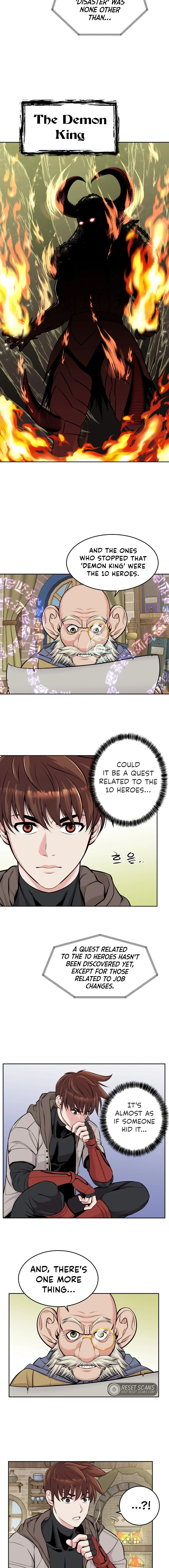 Read Control Master chapter 32 image 2 on Lezhin