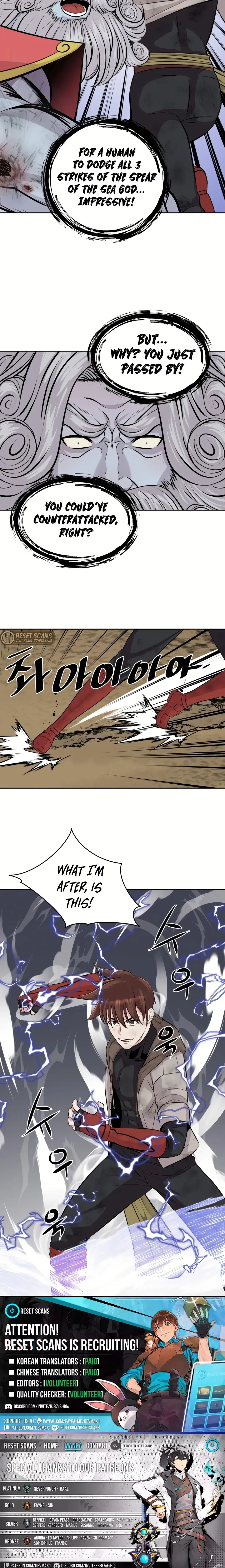 Read Control Master chapter 33 image 13 on Lezhin
