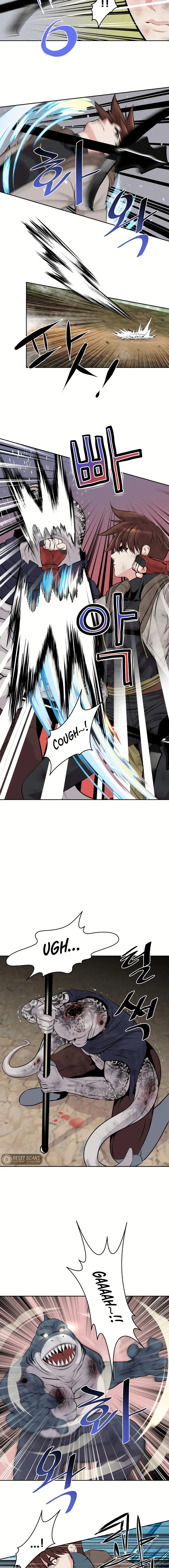 Read Control Master chapter 33 image 5 on Lezhin