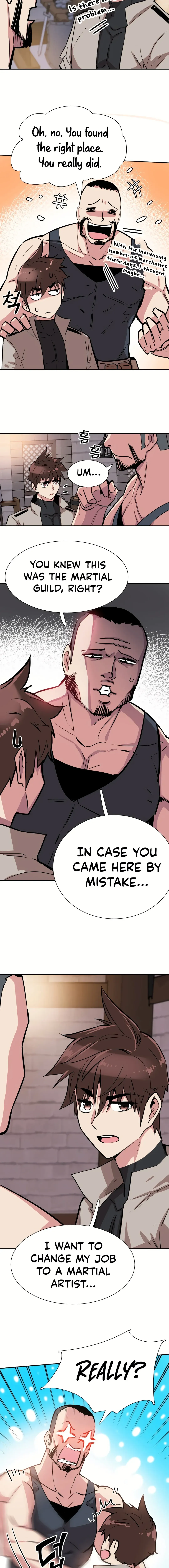 Read Control Master chapter 5 image 1 on Lezhin