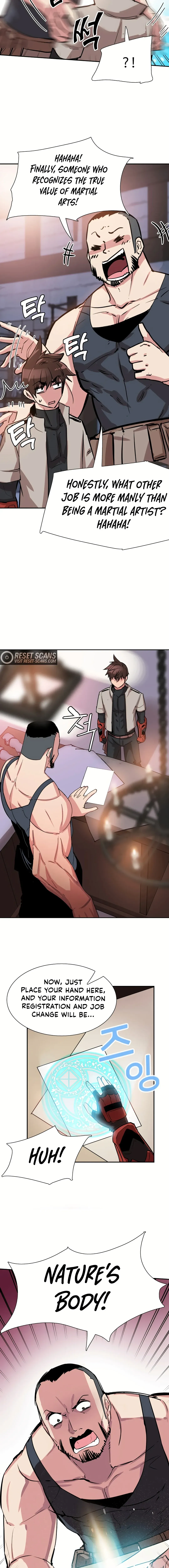 Read Control Master chapter 5 image 2 on Lezhin