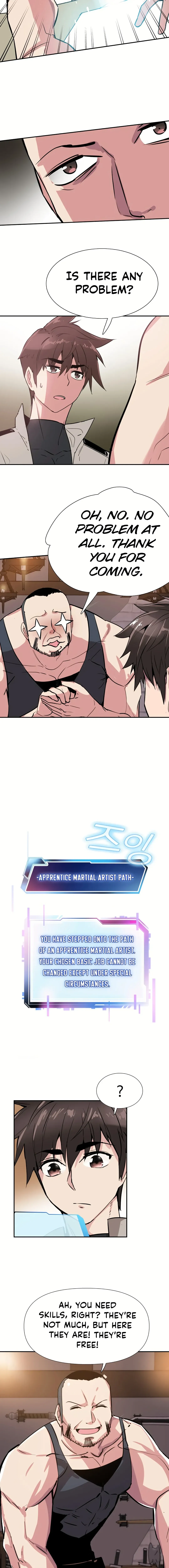 Read Control Master chapter 5 image 3 on Lezhin