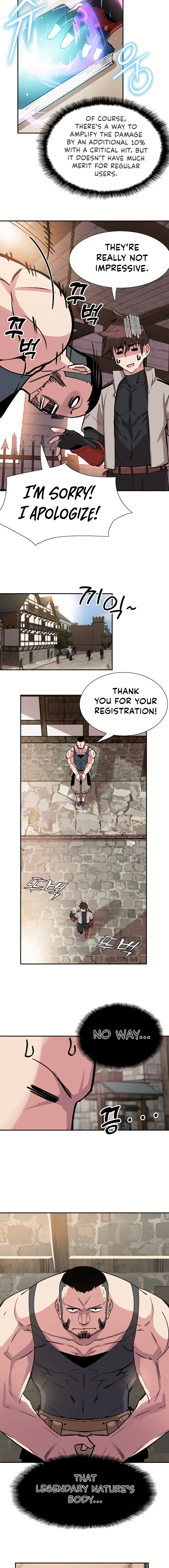 Read Control Master chapter 5 image 5 on Lezhin