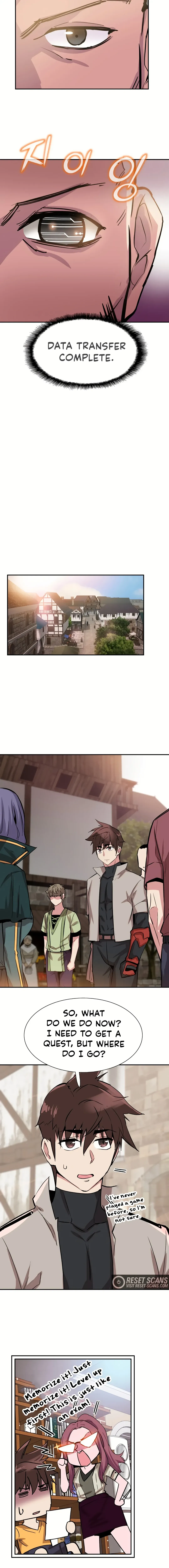 Read Control Master chapter 5 image 6 on Lezhin