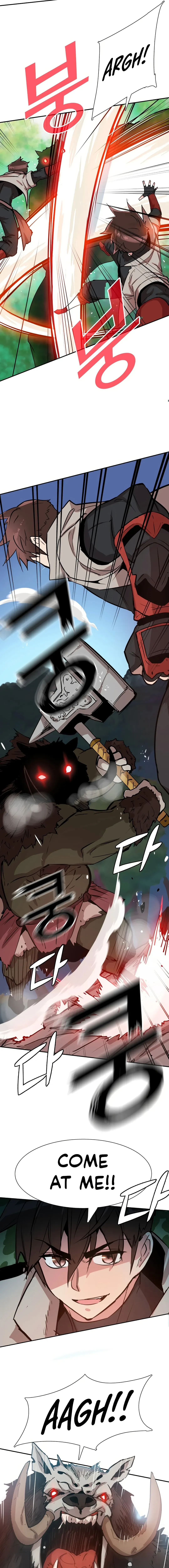 Read Control Master chapter 6 image 1 on Lezhin