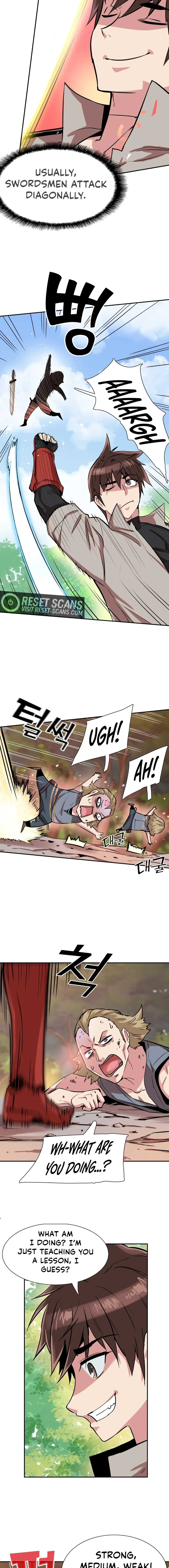 Read Control Master chapter 6 image 12 on Lezhin