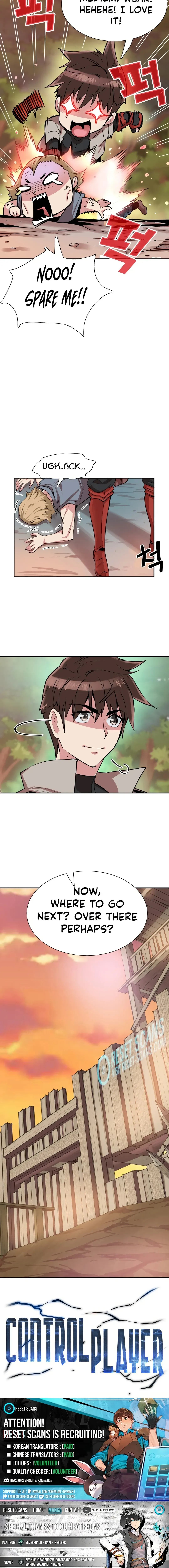 Read Control Master chapter 6 image 13 on Lezhin