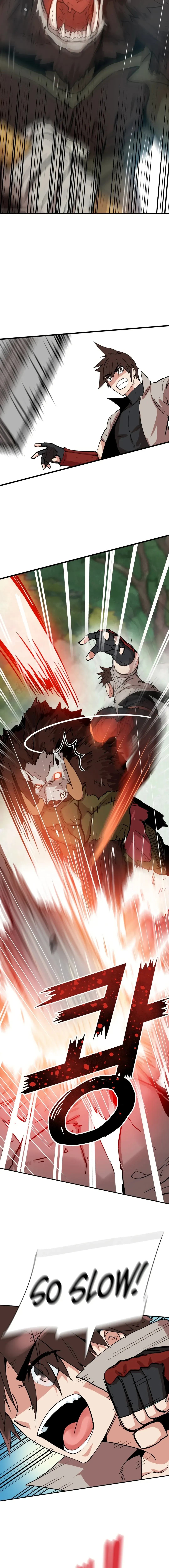 Read Control Master chapter 6 image 2 on Lezhin