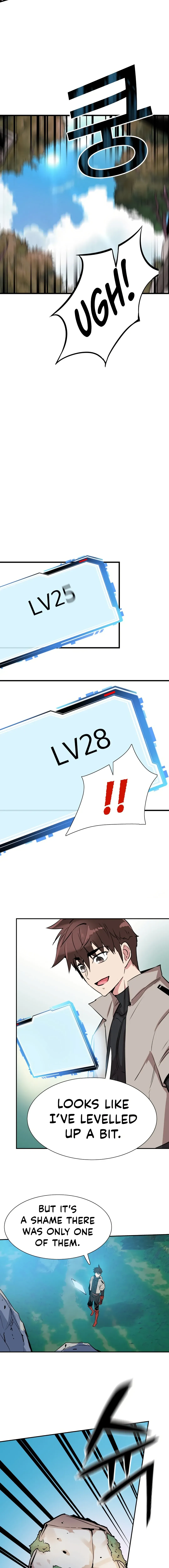 Read Control Master chapter 6 image 5 on Lezhin