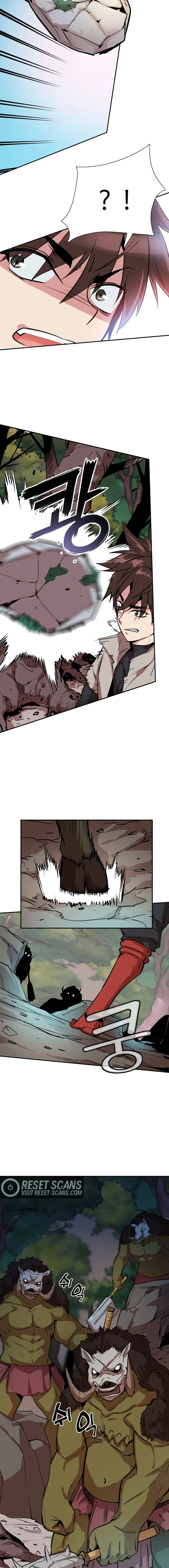 Read Control Master chapter 6 image 6 on Lezhin