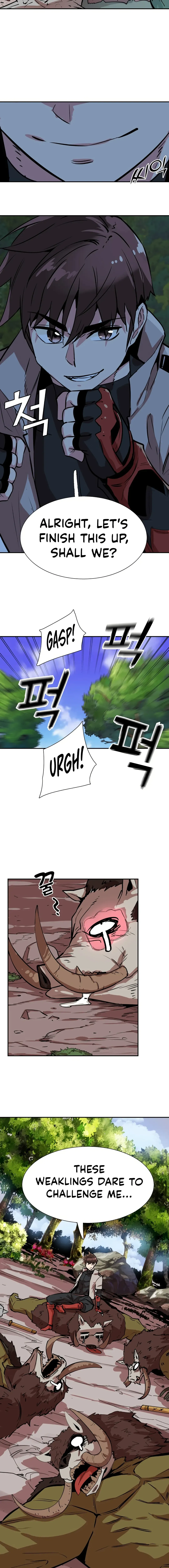 Read Control Master chapter 6 image 7 on Lezhin