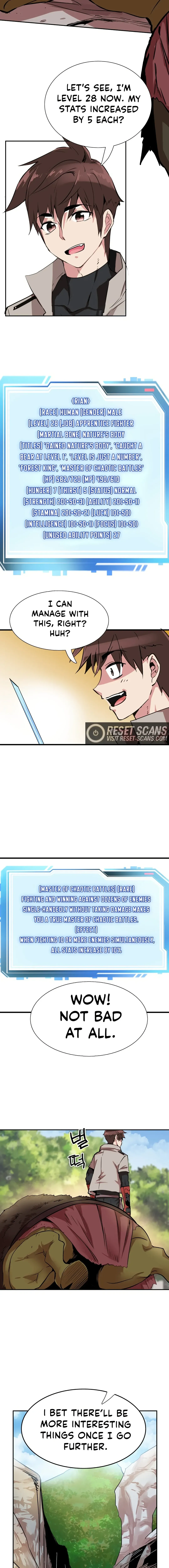 Read Control Master chapter 6 image 8 on Lezhin