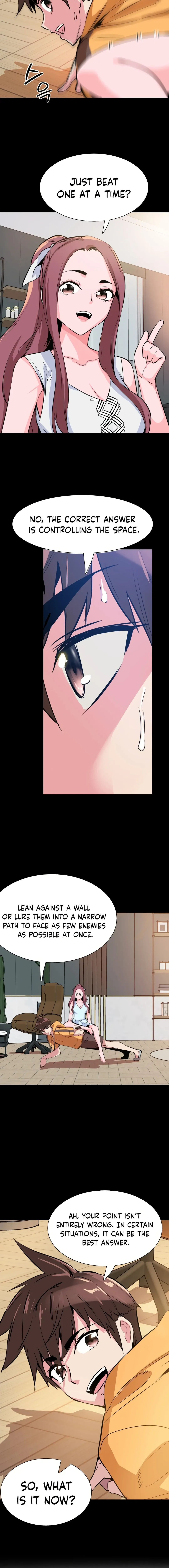 Read Control Master chapter 7 image 5 on Lezhin