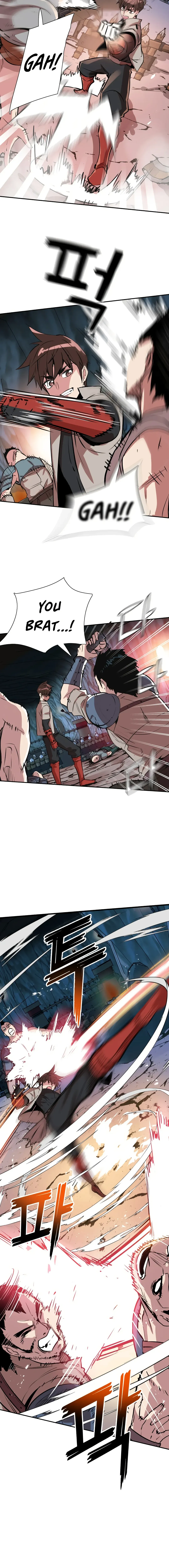Read Control Master chapter 7 image 7 on Lezhin