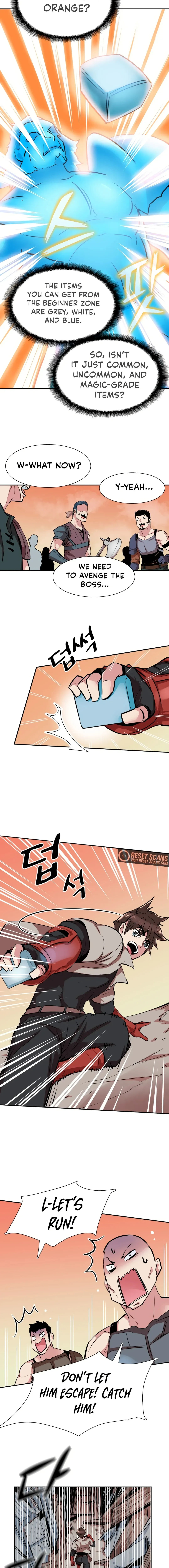 Read Control Master chapter 8 image 14 on Lezhin