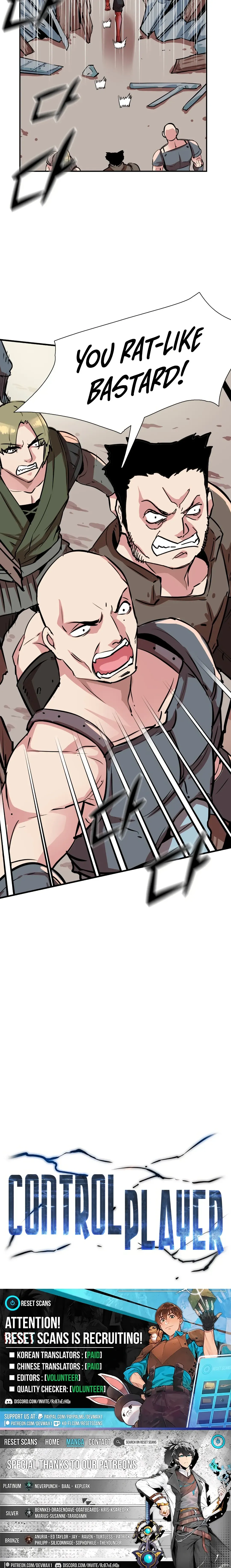 Read Control Master chapter 8 image 15 on Lezhin