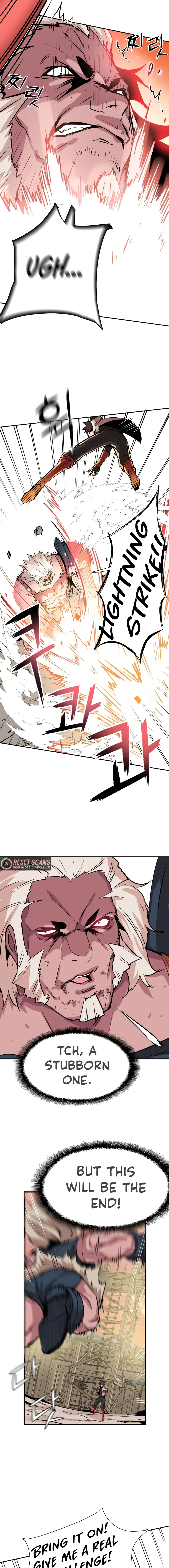 Read Control Master chapter 8 image 2 on Lezhin