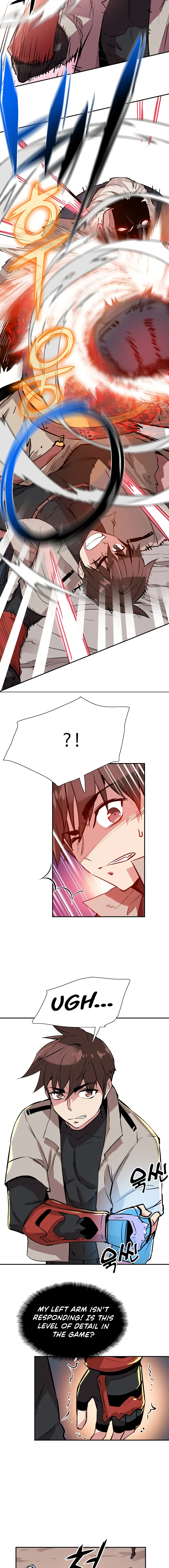 Read Control Master chapter 8 image 5 on Lezhin