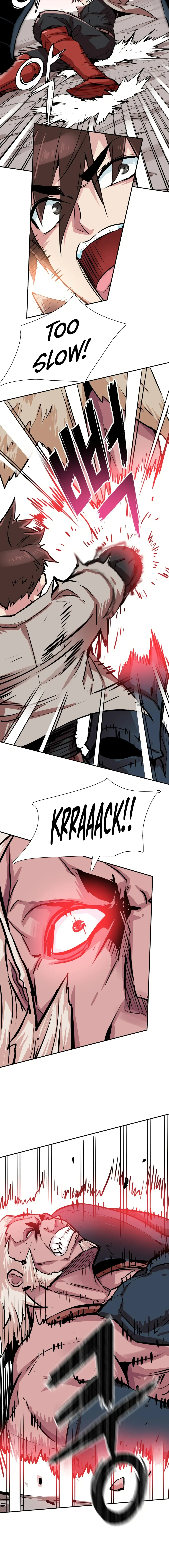 Read Control Master chapter 8 image 9 on Lezhin