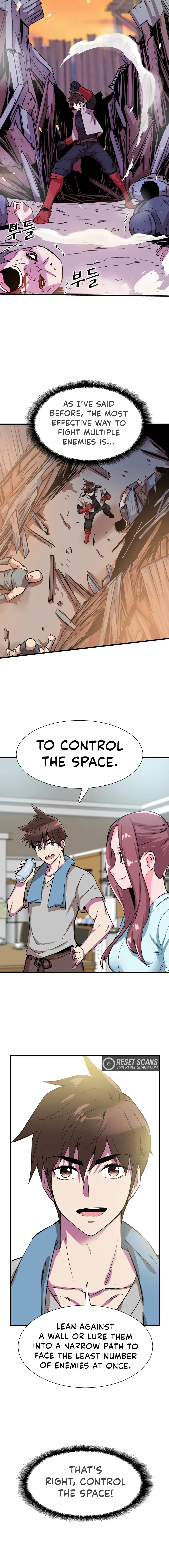 Read Control Master chapter 9 image 1 on Lezhin