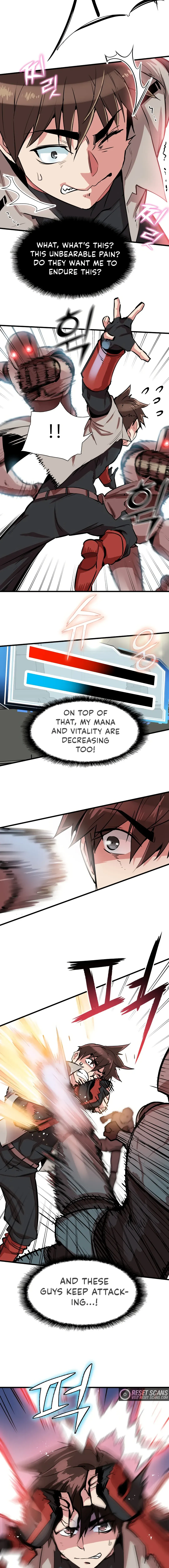 Read Control Master chapter 9 image 15 on Lezhin