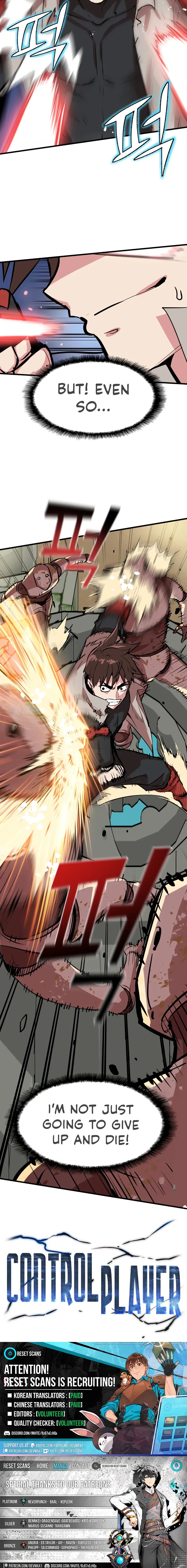 Read Control Master chapter 9 image 16 on Lezhin
