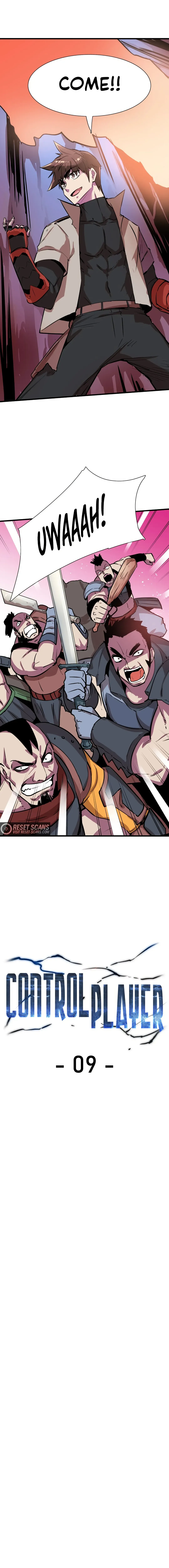 Read Control Master chapter 9 image 2 on Lezhin