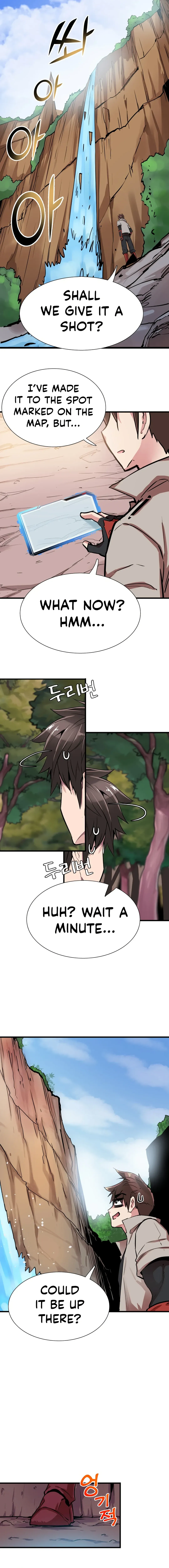 Read Control Master chapter 9 image 5 on Lezhin
