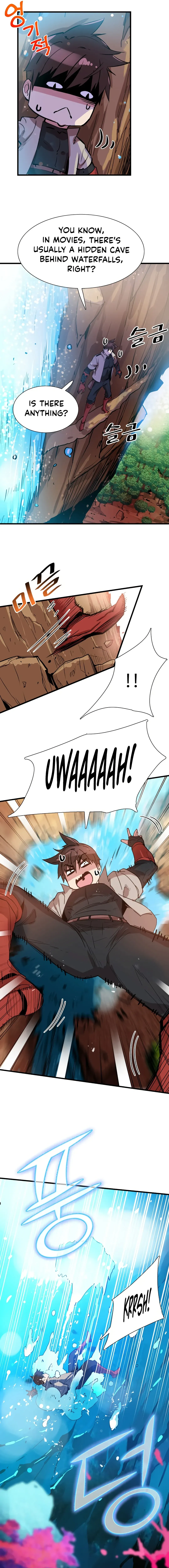 Read Control Master chapter 9 image 6 on Lezhin
