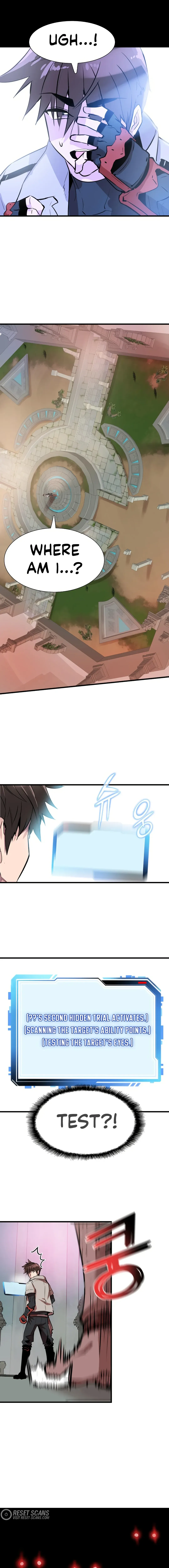 Read Control Master chapter 9 image 8 on Lezhin