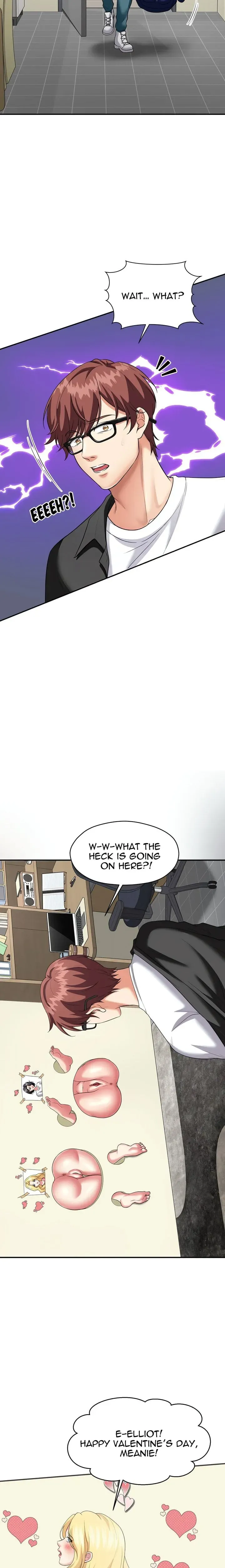Read Control Your Hole chapter 1 image 1 on Lezhin
