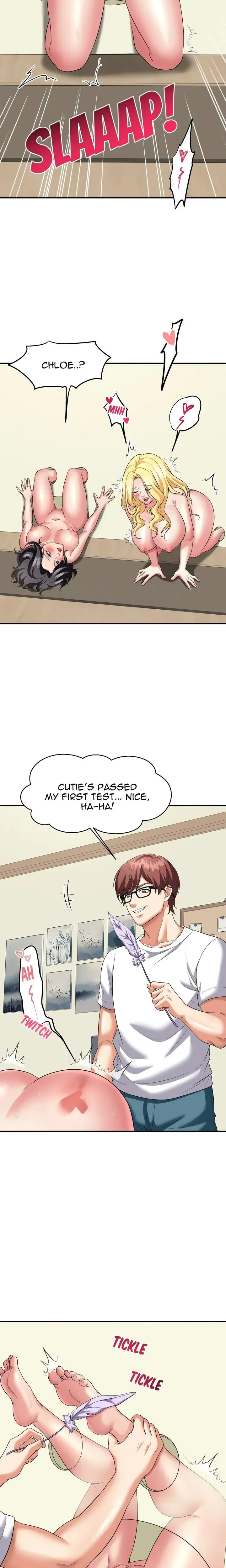 Read Control Your Hole chapter 1 image 10 on Lezhin