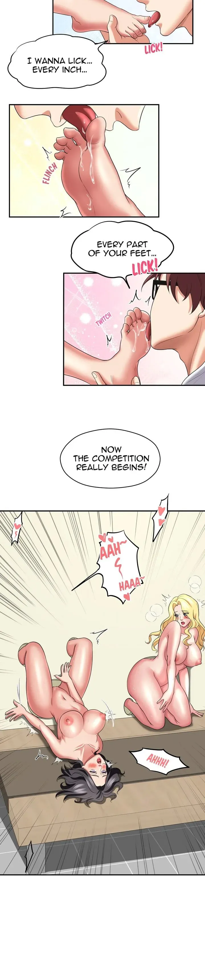 Read Control Your Hole chapter 1 image 12 on Lezhin