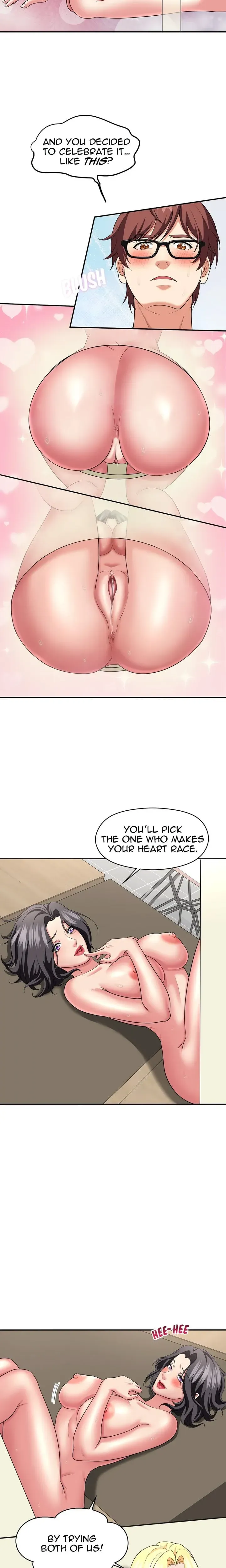 Read Control Your Hole chapter 1 image 4 on Lezhin