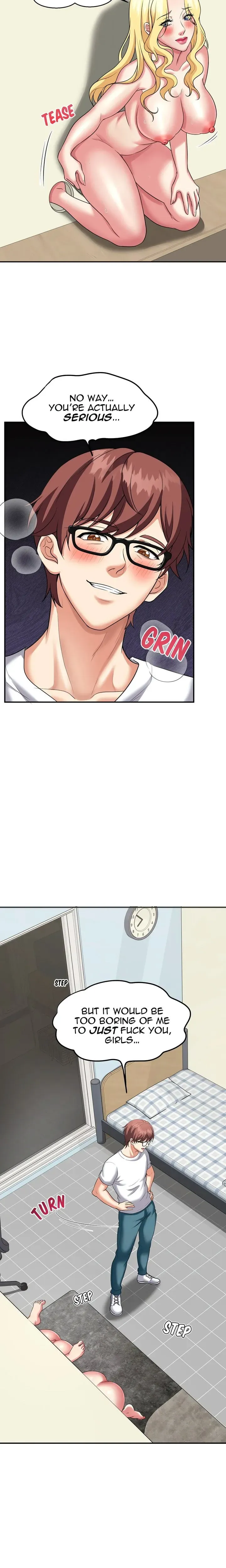 Read Control Your Hole chapter 1 image 5 on Lezhin