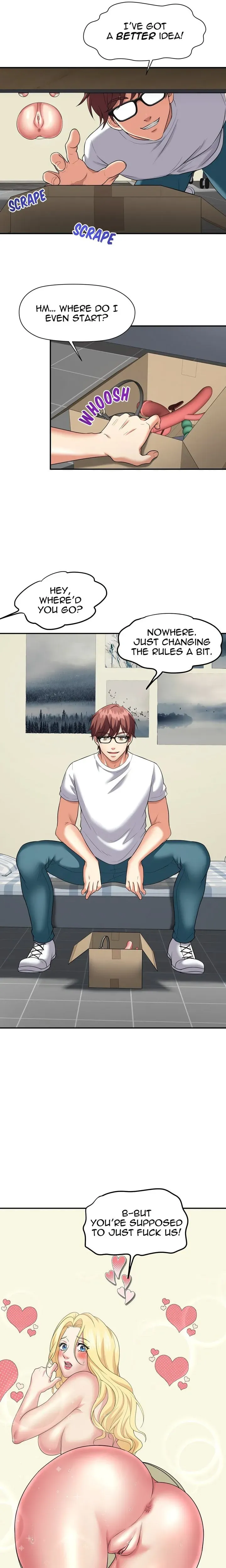 Read Control Your Hole chapter 1 image 6 on Lezhin