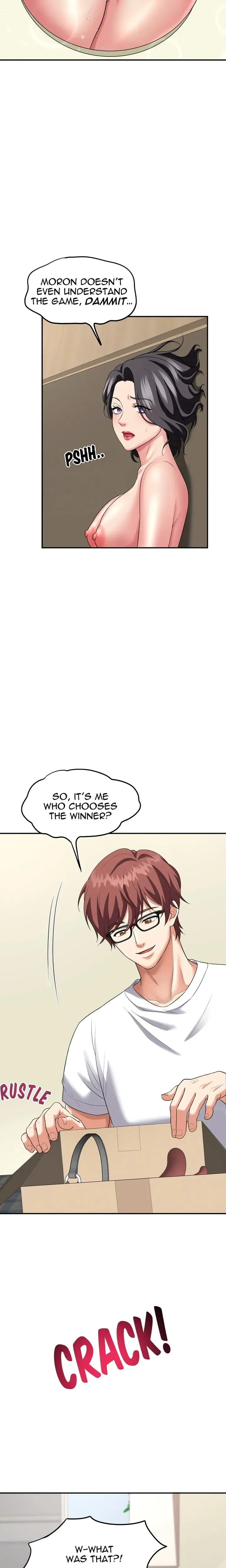 Read Control Your Hole chapter 1 image 7 on Lezhin