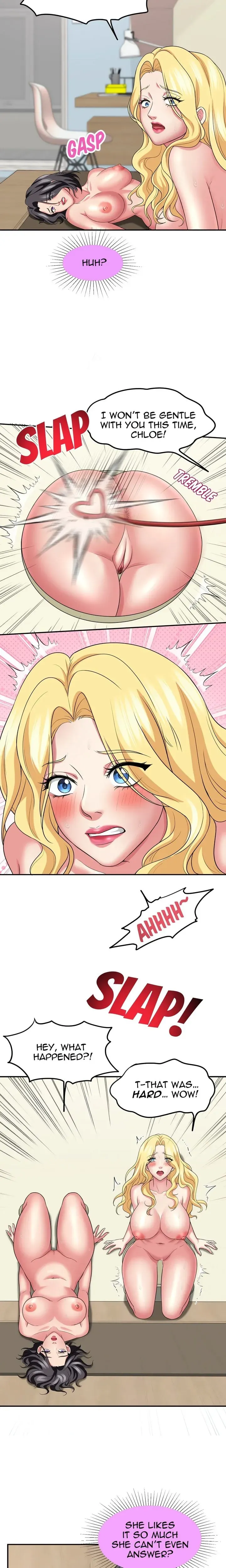 Read Control Your Hole chapter 1 image 8 on Lezhin