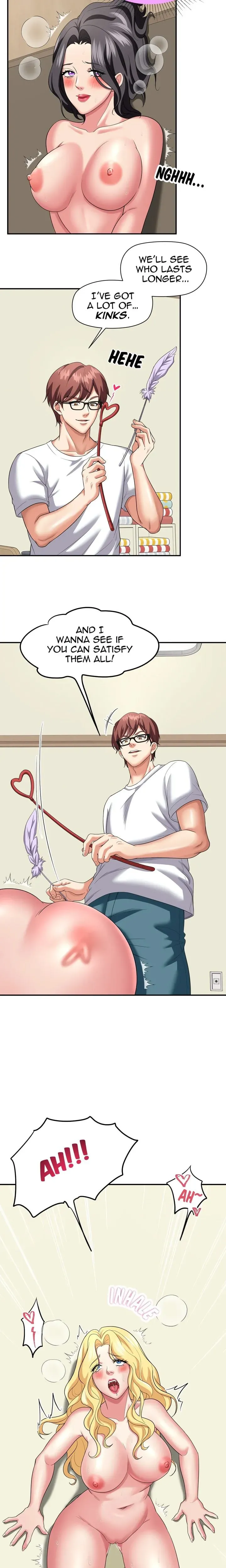 Read Control Your Hole chapter 1 image 9 on Lezhin