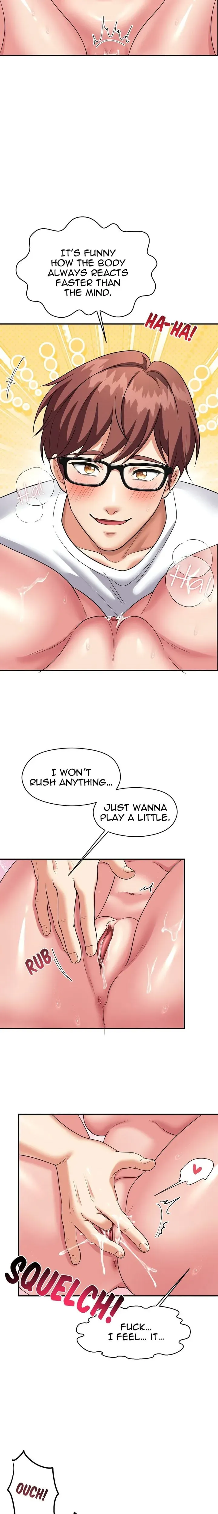 Read Control Your Hole chapter 2 image 1 on Lezhin