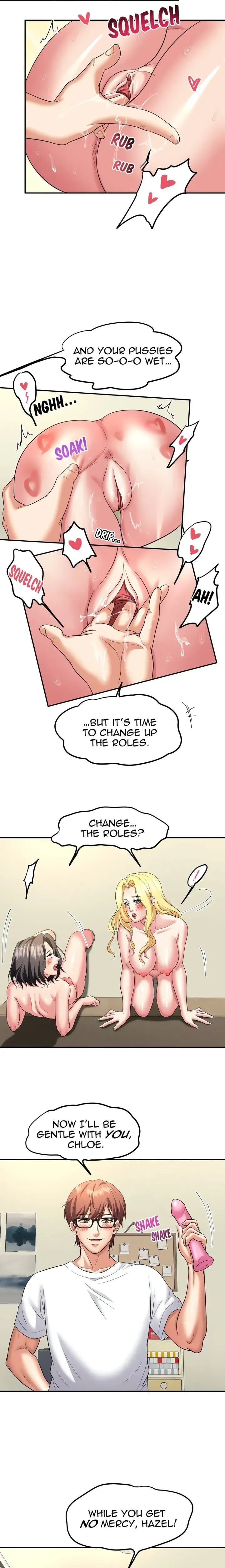 Read Control Your Hole chapter 2 image 11 on Lezhin