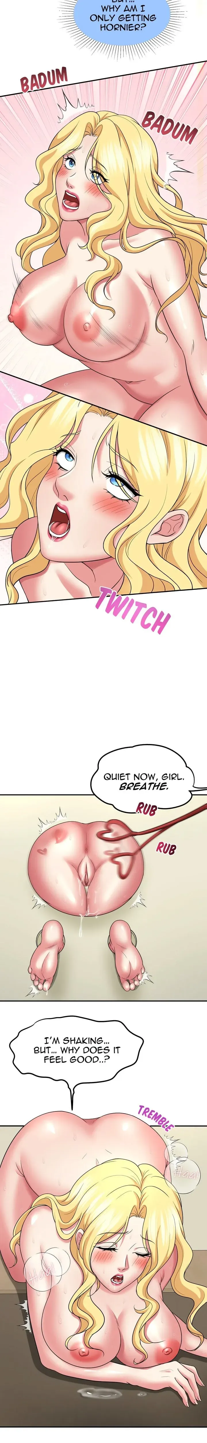 Read Control Your Hole chapter 2 image 4 on Lezhin