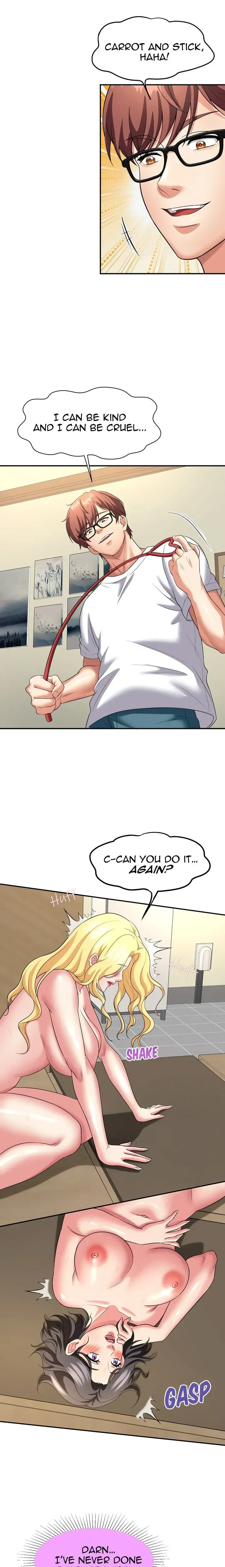 Read Control Your Hole chapter 2 image 5 on Lezhin