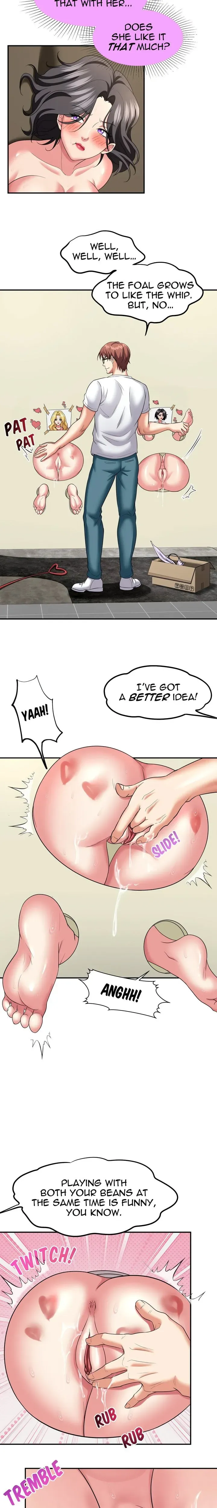 Read Control Your Hole chapter 2 image 6 on Lezhin