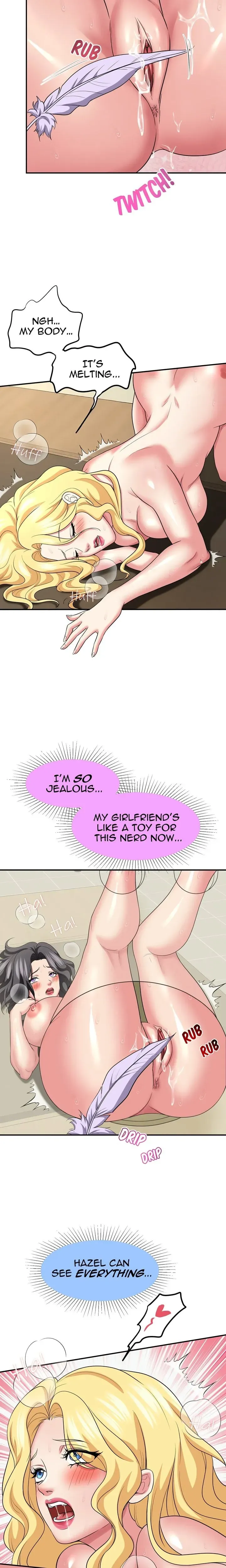 Read Control Your Hole chapter 2 image 7 on Lezhin