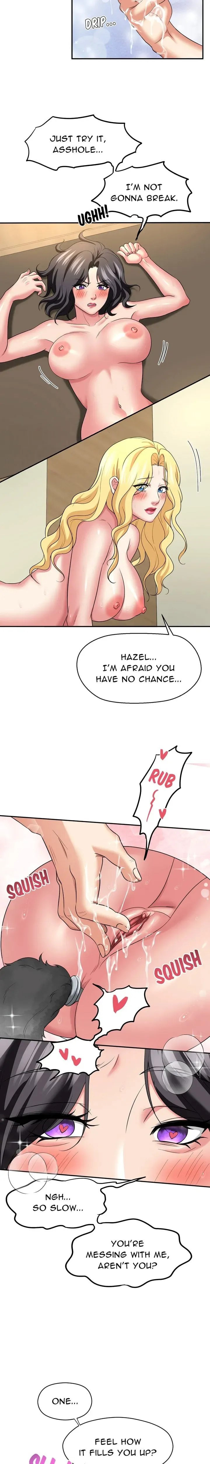 Read Control Your Hole chapter 3 image 1 on Lezhin