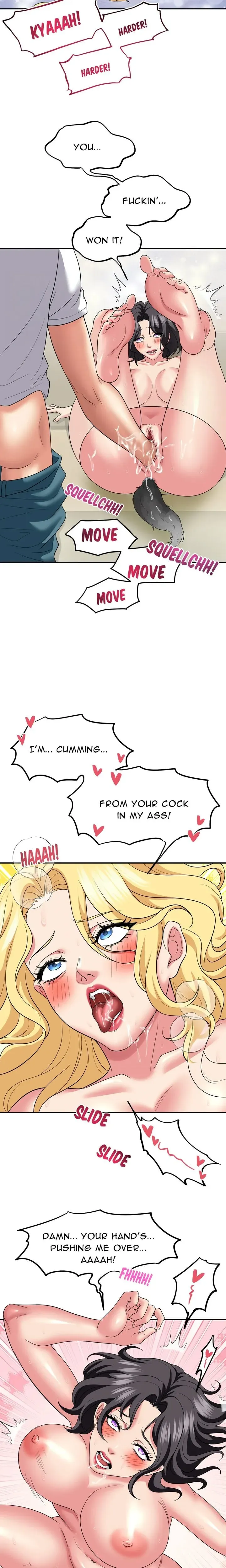 Read Control Your Hole chapter 3 image 10 on Lezhin